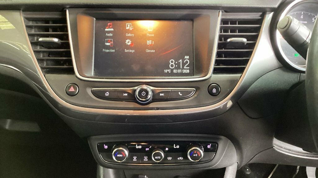 Vauxhall Crossland X Tech Line Nav White #7