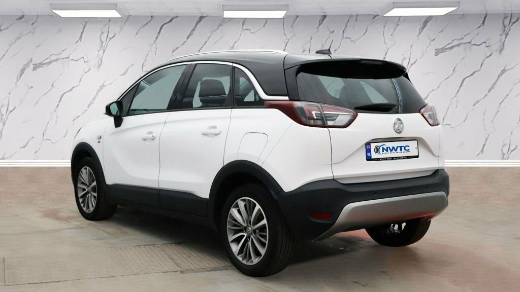 Vauxhall Crossland X Tech Line Nav White #3
