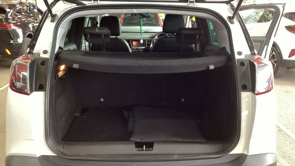Vauxhall Crossland X Tech Line Nav White #11