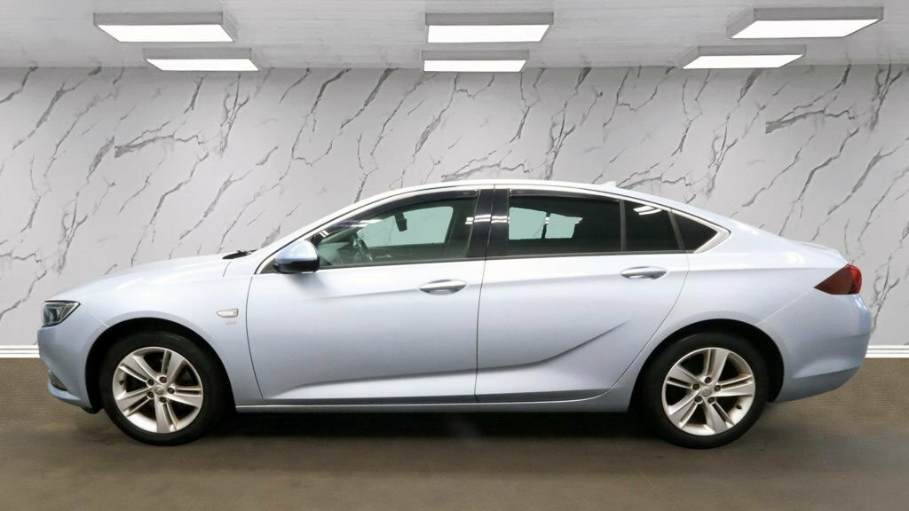 Vauxhall Insignia  Grey #6