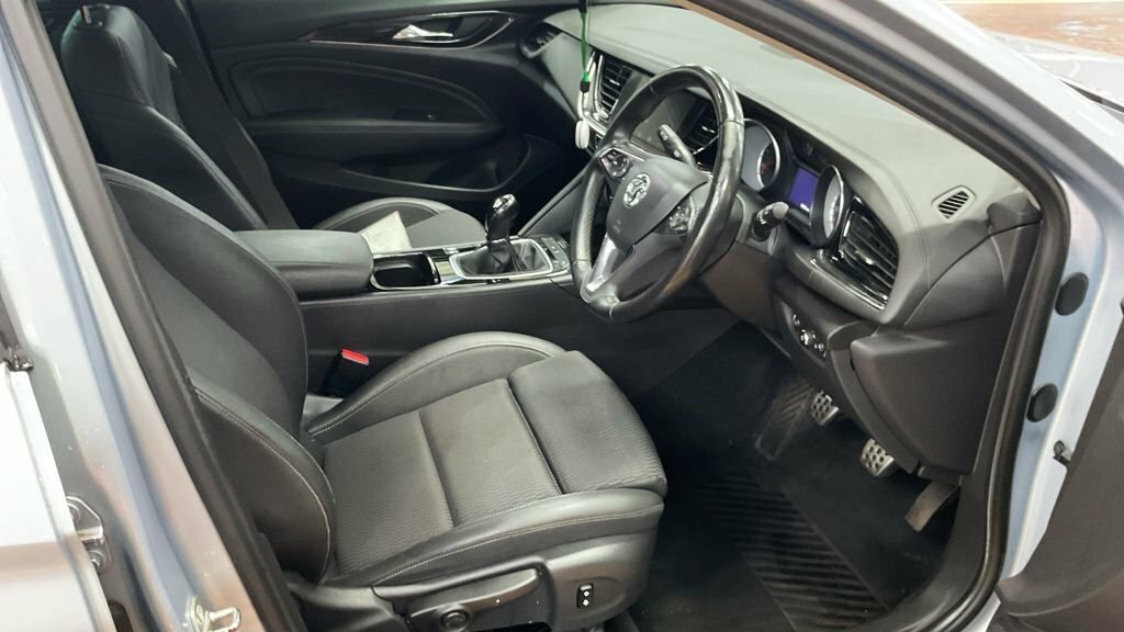 Vauxhall Insignia  Grey #9