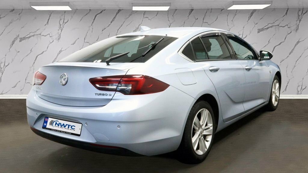 Vauxhall Insignia  Grey #4