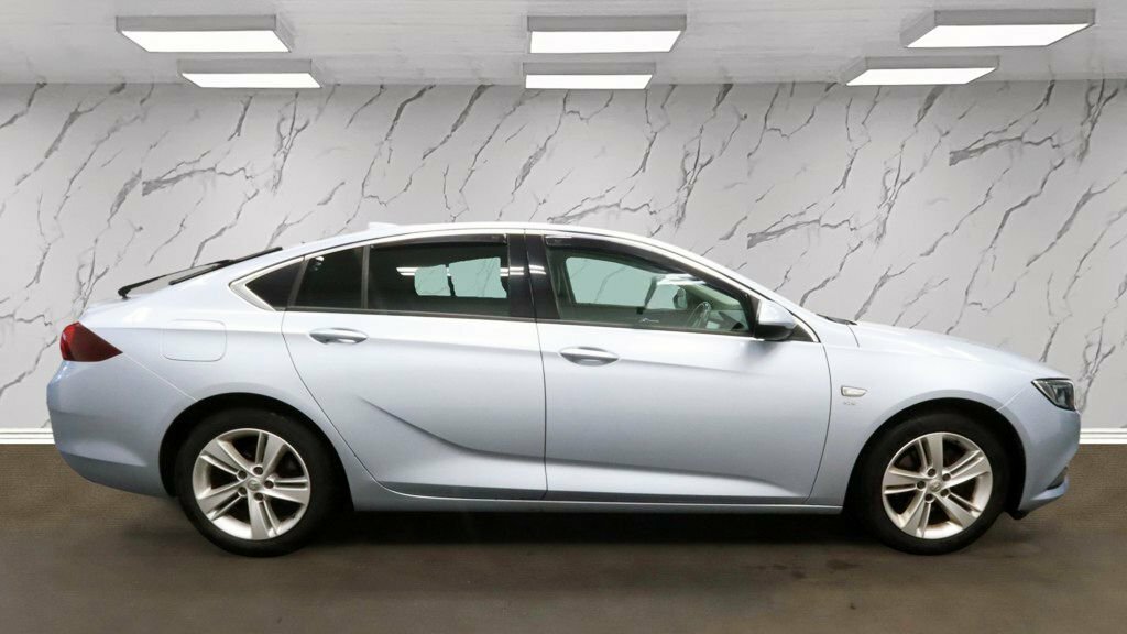 Vauxhall Insignia  Grey #5