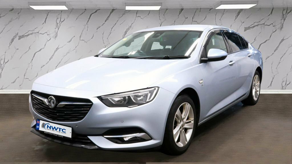 Vauxhall Insignia  Grey #2