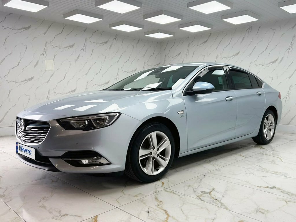 Vauxhall Insignia 1.6L Sri Nav Silver #5