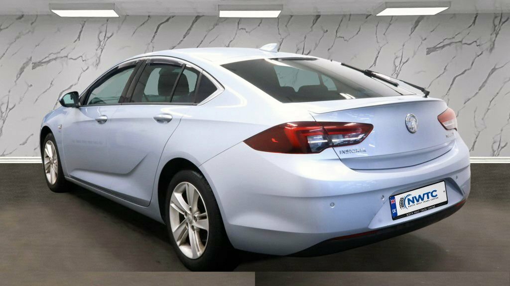 Vauxhall Insignia  Grey #3