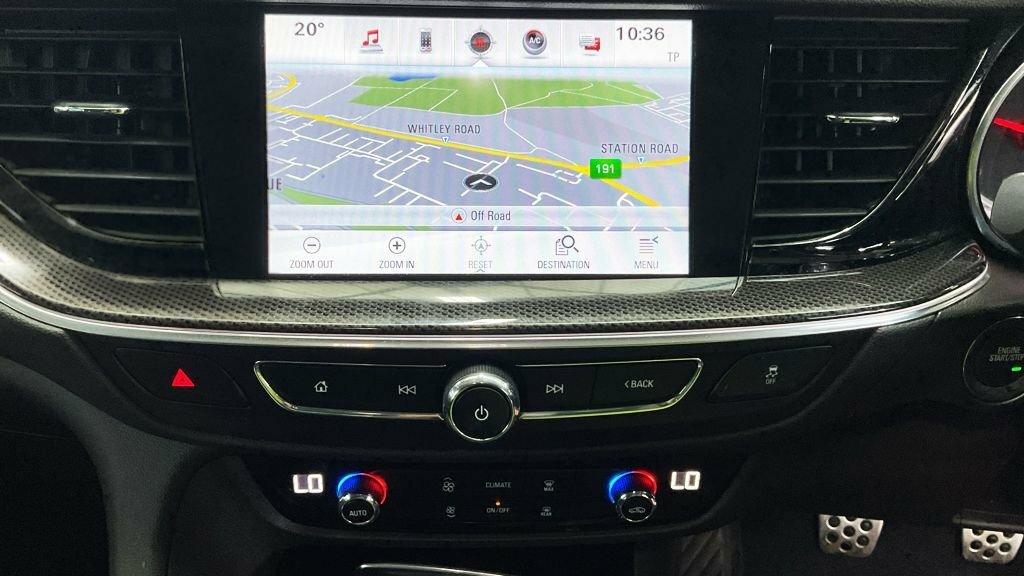 Vauxhall Insignia  Grey #7