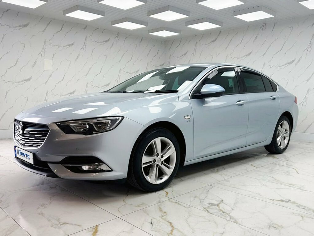 Vauxhall Insignia 1.6L Sri Nav Silver #6