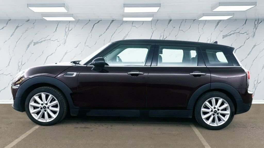Mini Clubman Cooper S Grey #6