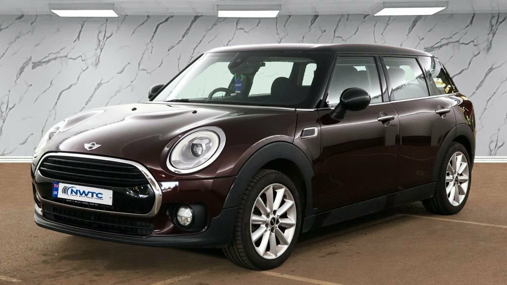 Mini Clubman Cooper S Grey #2