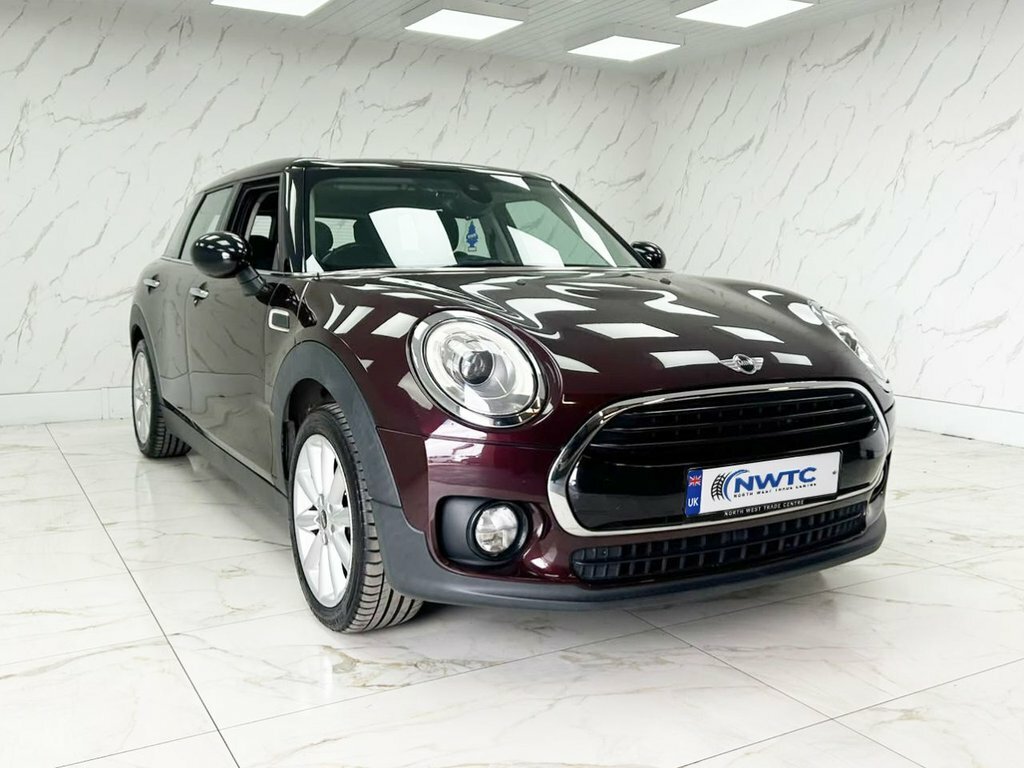 Mini Clubman 1.5L Cooper HJ65XBO Red #2