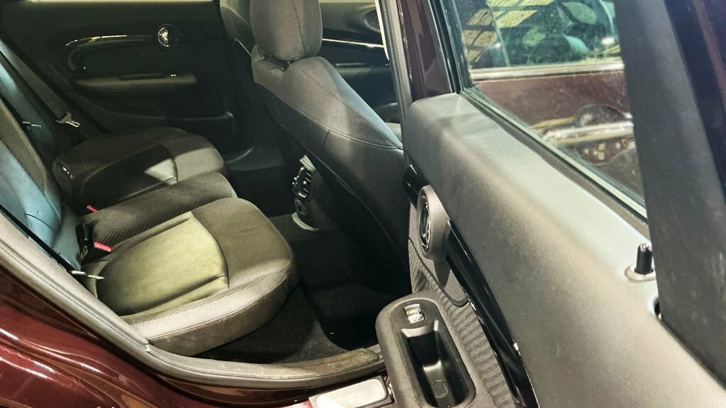 Mini Clubman Cooper S Grey #10