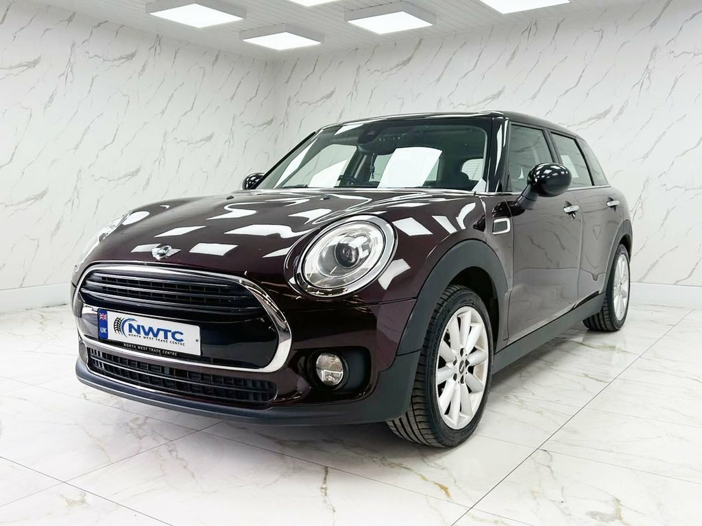 Mini Clubman 1.5L Cooper HJ65XBO Red #4