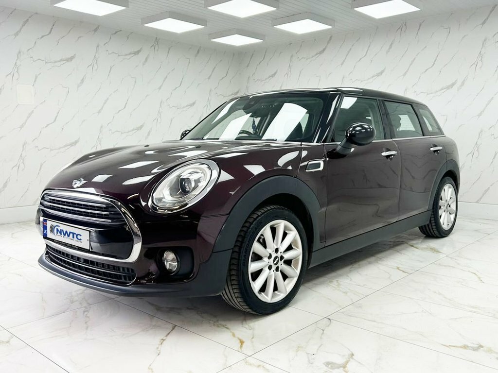 Mini Clubman 1.5L Cooper HJ65XBO Red #5
