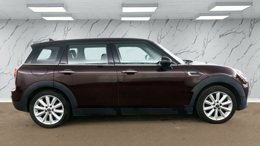 Mini Clubman Cooper S Grey #5