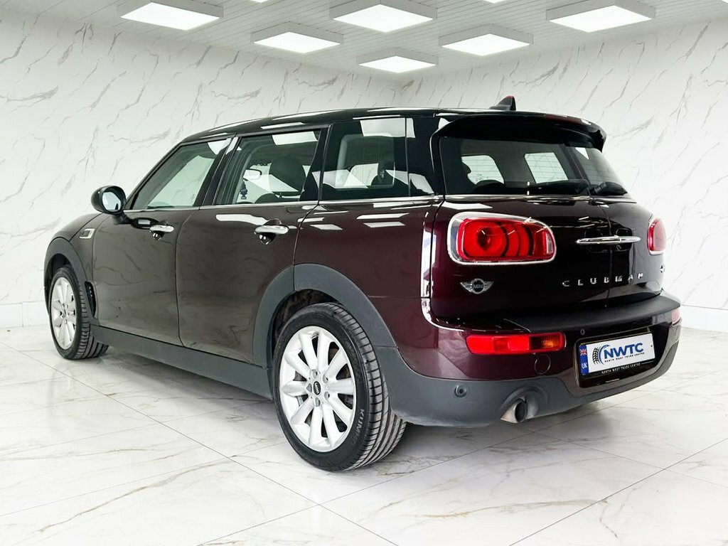 Mini Clubman 1.5L Cooper HJ65XBO Red #6