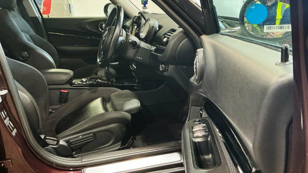 Mini Clubman Cooper S Grey #9