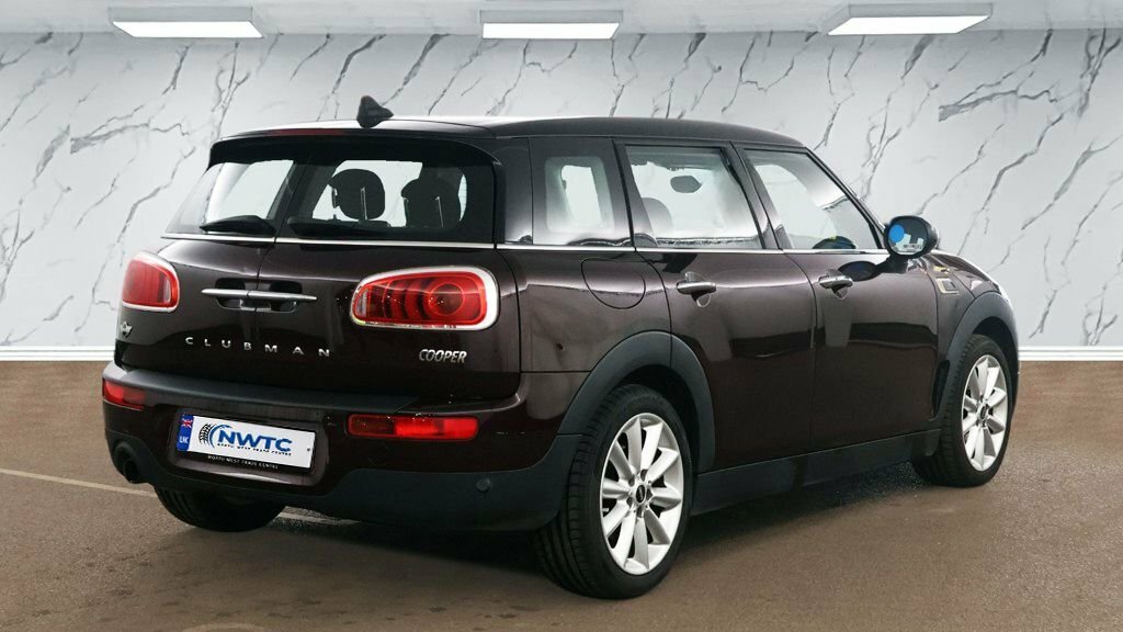 Mini Clubman Cooper S Grey #4