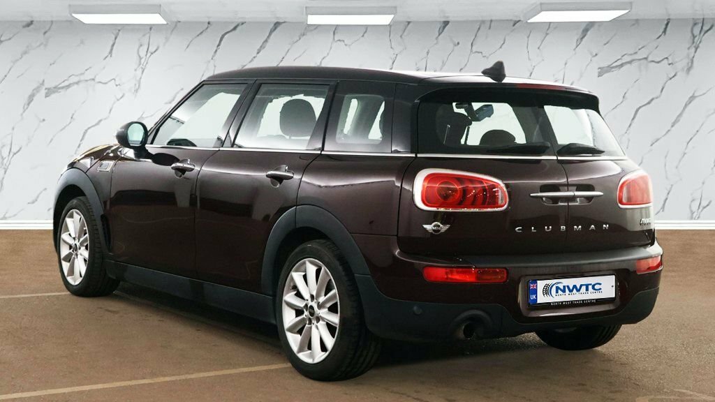 Mini Clubman Cooper S Grey #3