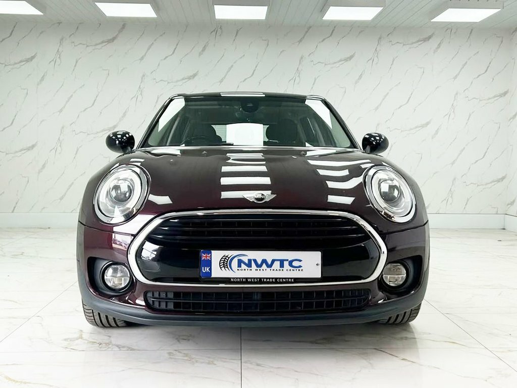 Mini Clubman 1.5L Cooper HJ65XBO Red #3