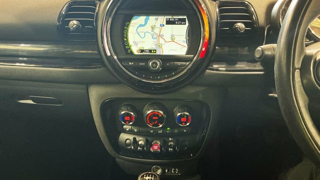Mini Clubman Cooper S Grey #7