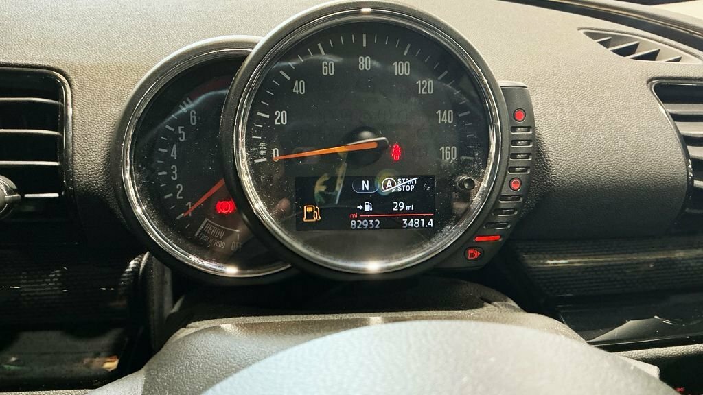 Mini Clubman Cooper S Grey #8