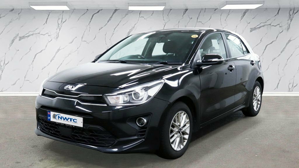 Kia RIO 1L 2 KW21MFX Black #2