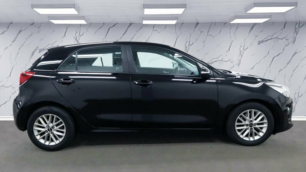 Kia RIO 1L 2 KW21MFX Black #5