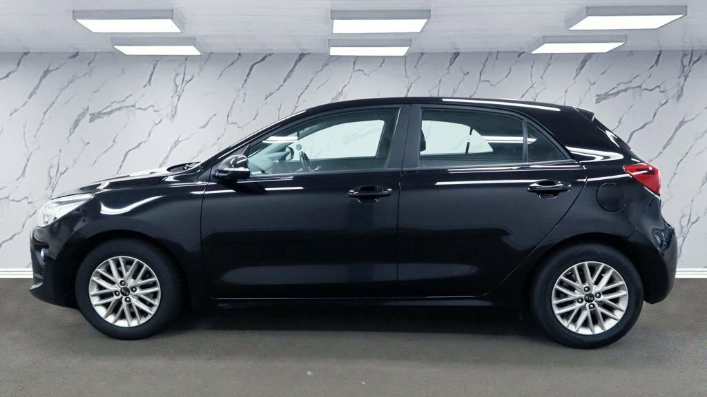 Kia RIO 1L 2 KW21MFX Black #6