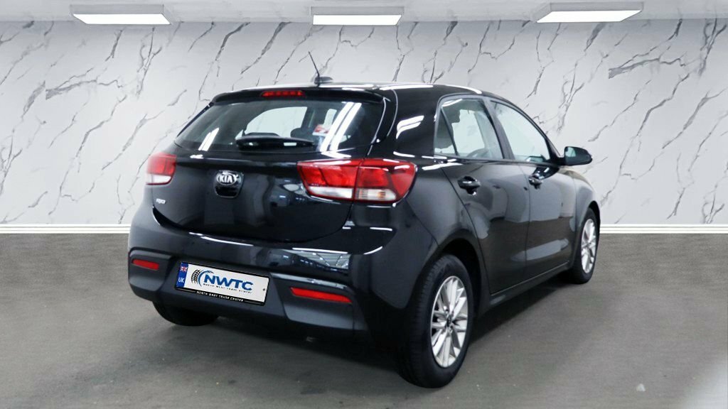 Kia RIO 1L 2 KW21MFX Black #4