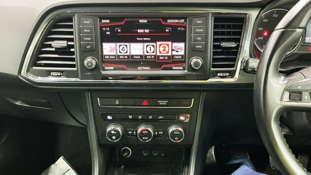 Seat Ateca 1.6 Tdi Ecomotive Se Silver #7