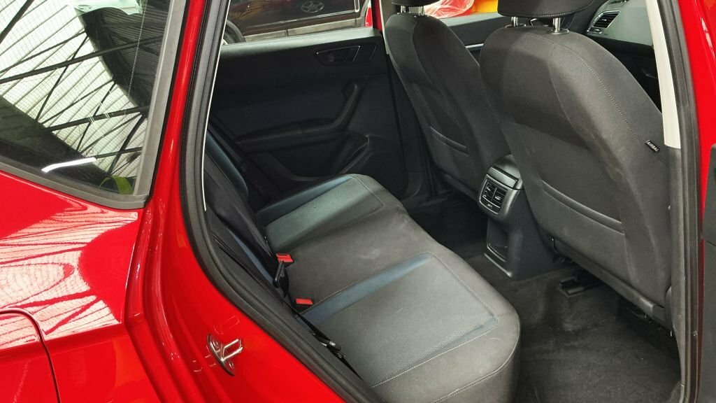 Seat Ateca 1.6 Tdi Ecomotive Se Silver #10