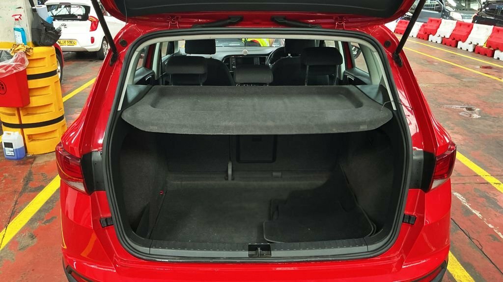 Seat Ateca 1.6 Tdi Ecomotive Se Silver #11
