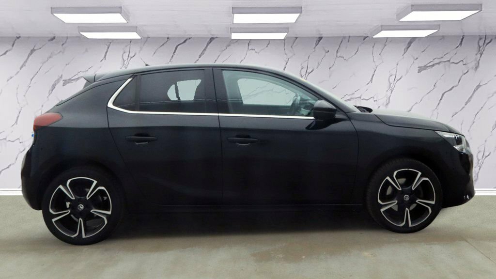 Vauxhall Corsa 1.2L Elite Edition DN22TWU Black #5