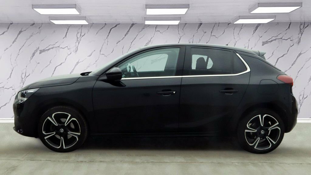 Vauxhall Corsa 1.2L Elite Edition DN22TWU Black #6