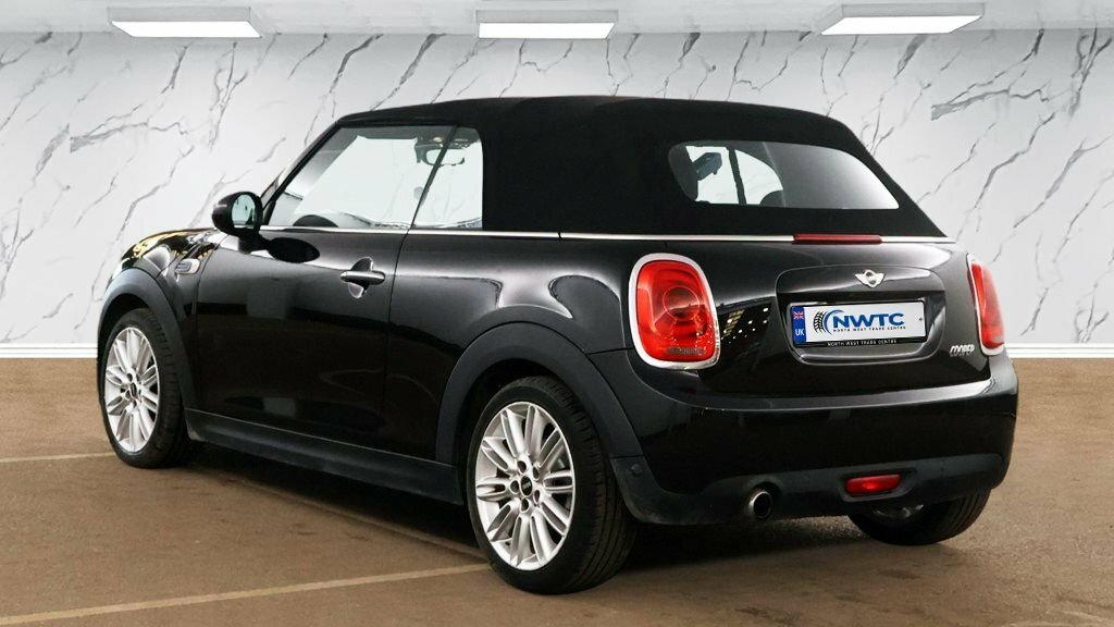 Mini Convertible 2.0 John Cooper Works Chilimedia Pack XL Black #3