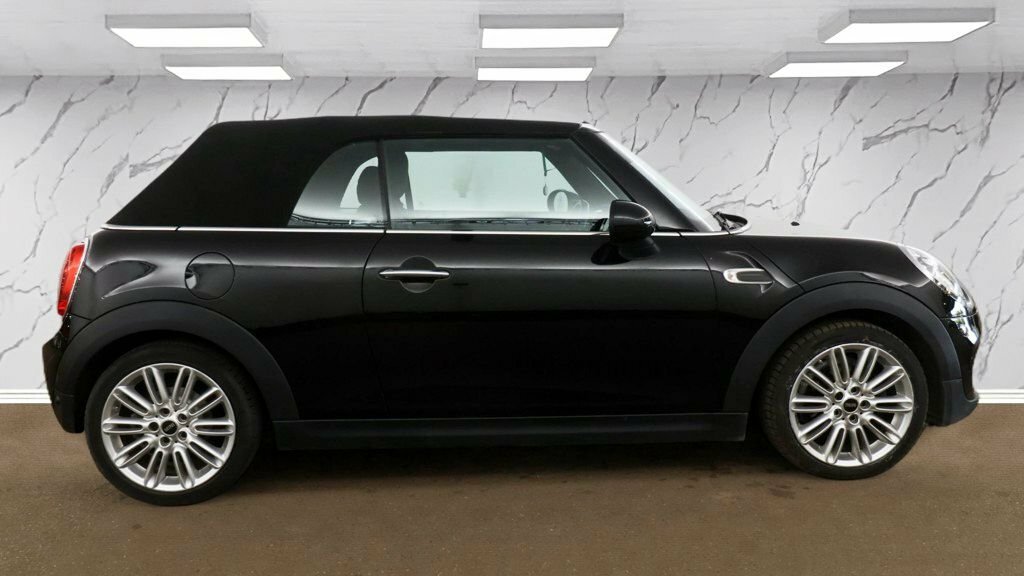 Mini Convertible 2.0 John Cooper Works Chilimedia Pack XL Black #5