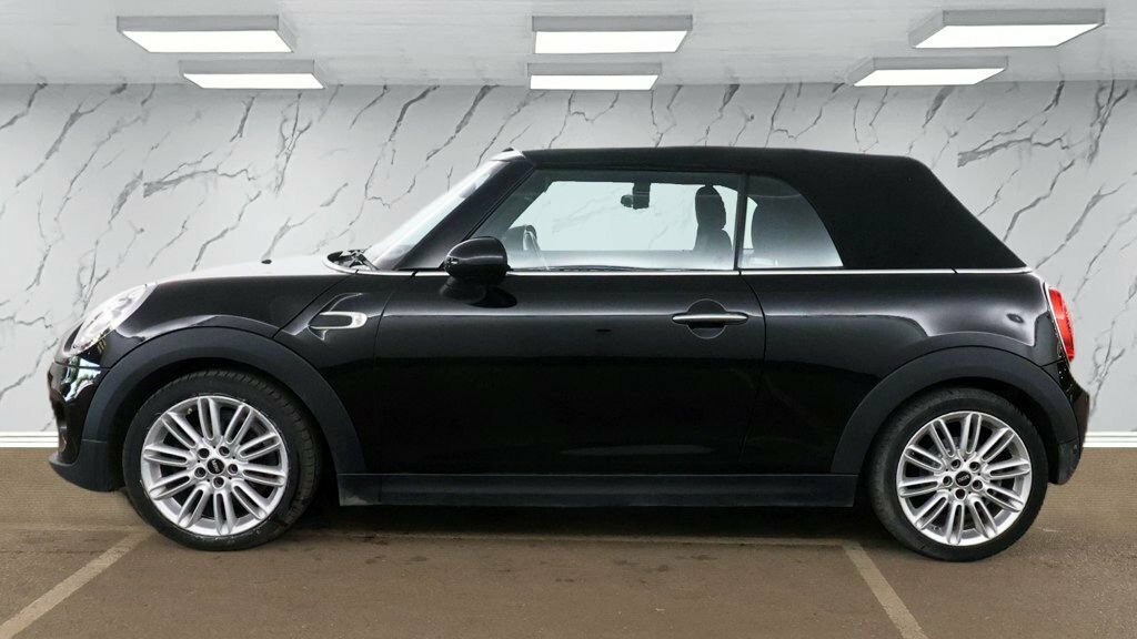 Mini Convertible 2.0 John Cooper Works Chilimedia Pack XL Black #6