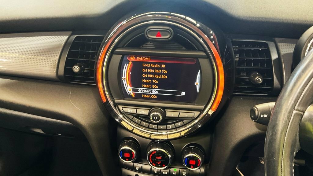 Mini Convertible 2.0 John Cooper Works Chilimedia Pack XL Black #7