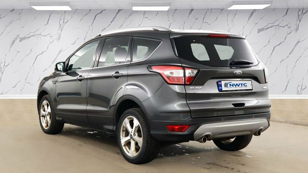 Ford Kuga 1.5L Titanium X KGZ6492 Grey #2