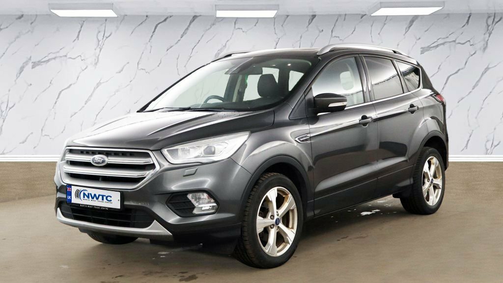 Ford Kuga 1.5L Titanium X Grey