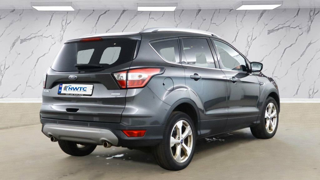 Ford Kuga 1.5L Titanium X KGZ6492 Grey #3