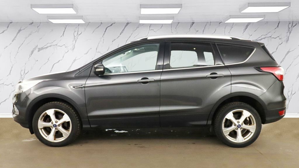 Ford Kuga 1.5L Titanium X KGZ6492 Grey #4