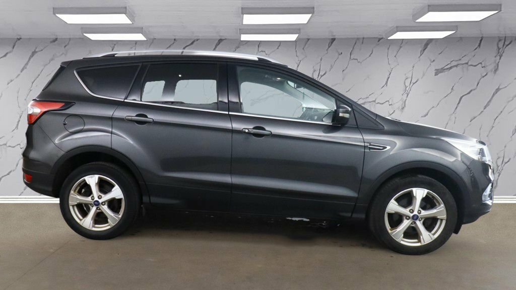 Ford Kuga 1.5L Titanium X KGZ6492 Grey #5