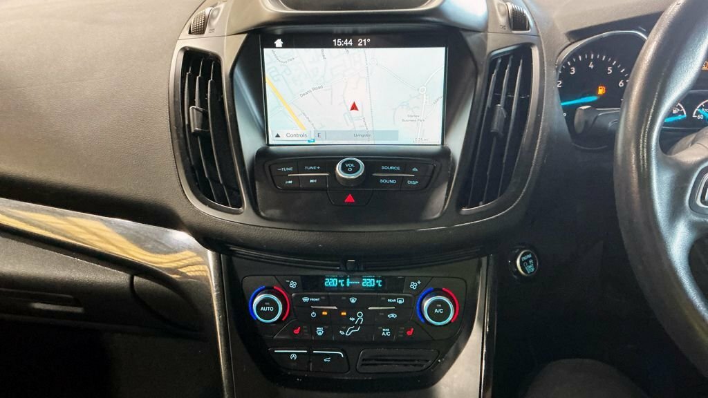 Ford Kuga 1.5L Titanium X KGZ6492 Grey #6