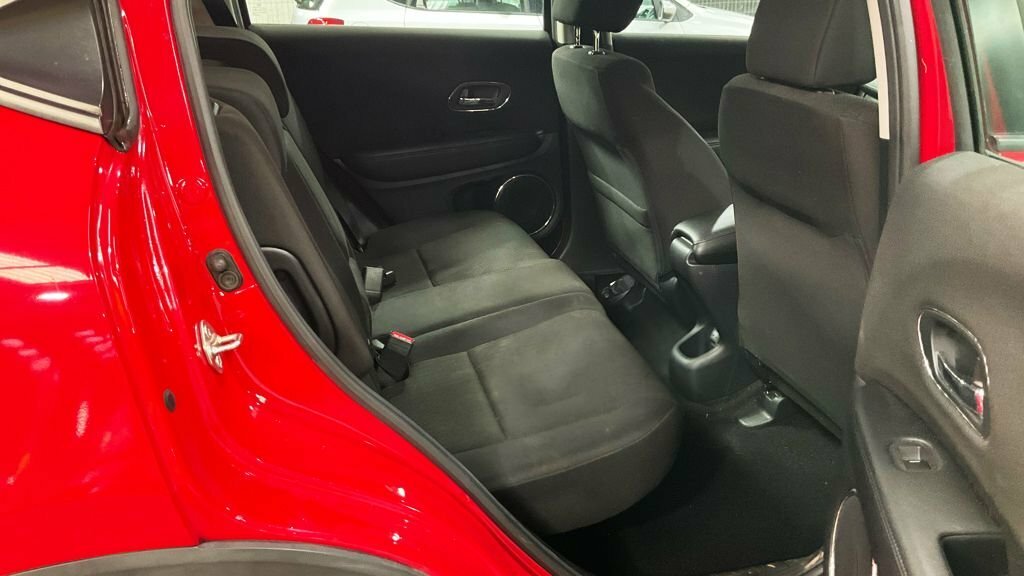 Honda Hr-V I-dtec Se Navi White #9