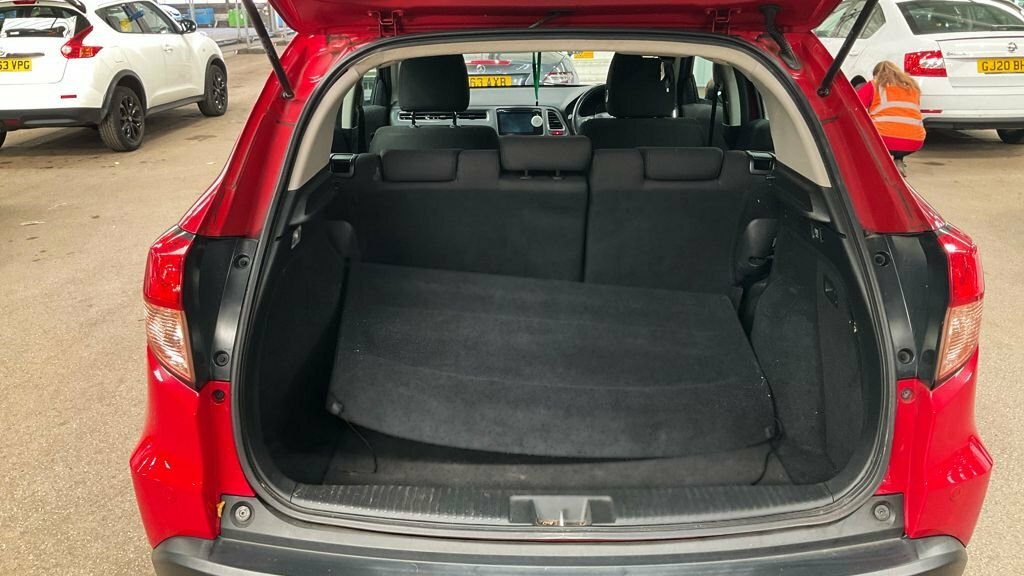 Honda Hr-V I-dtec Se Navi White #10