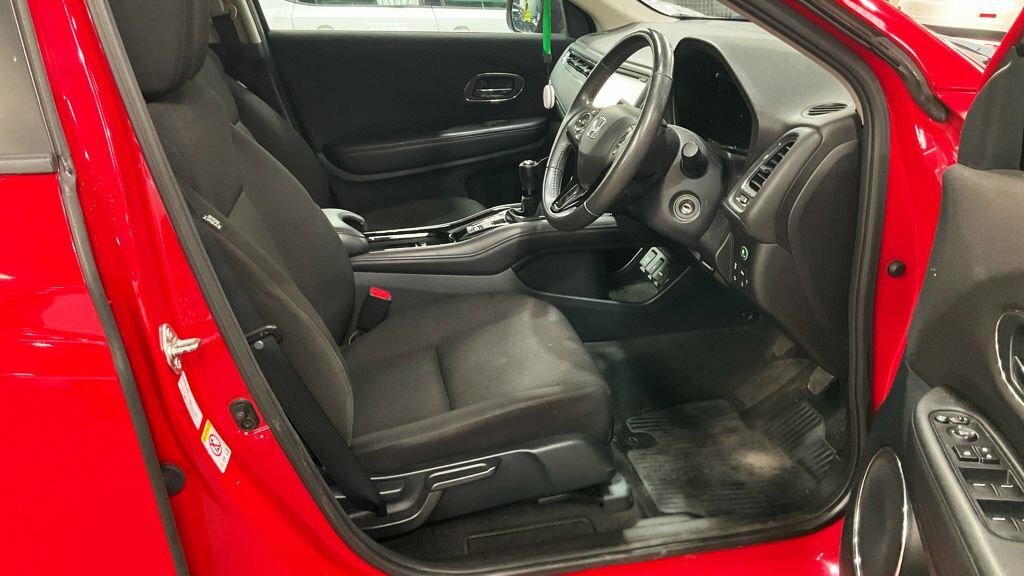 Honda Hr-V I-dtec Se Navi White #8