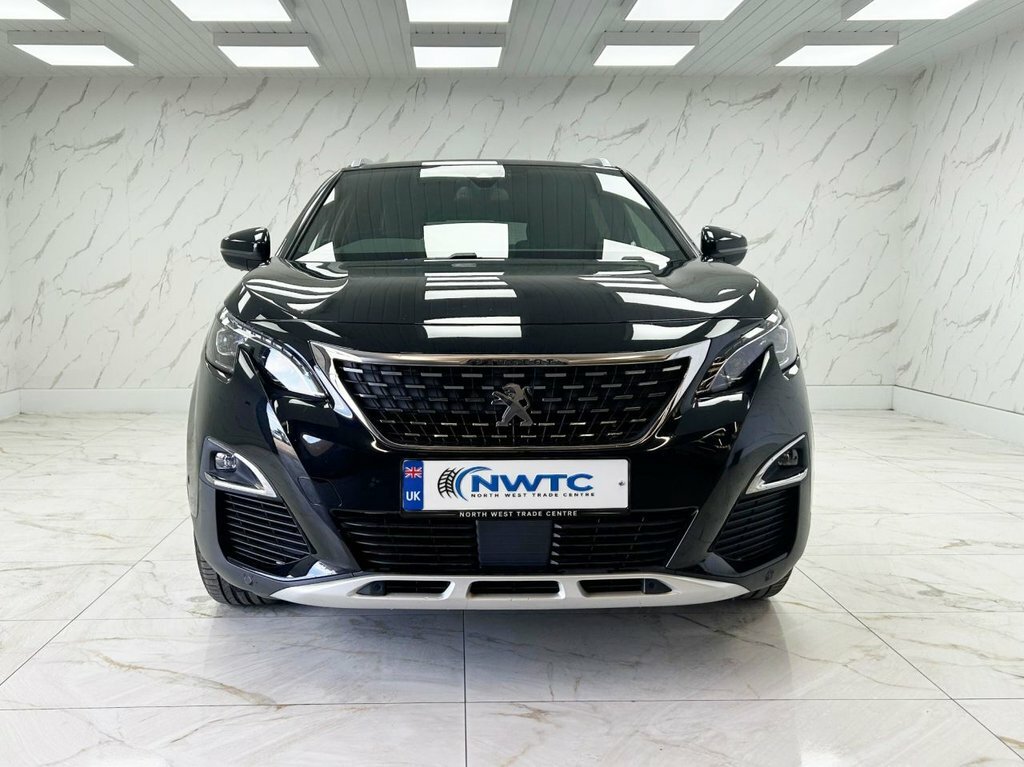 Peugeot 3008 1.5L Gt Line K28SEF Black #3