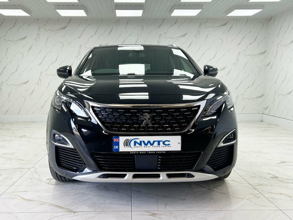 Peugeot 3008 1.5L Gt Line K28SEF Black #4
